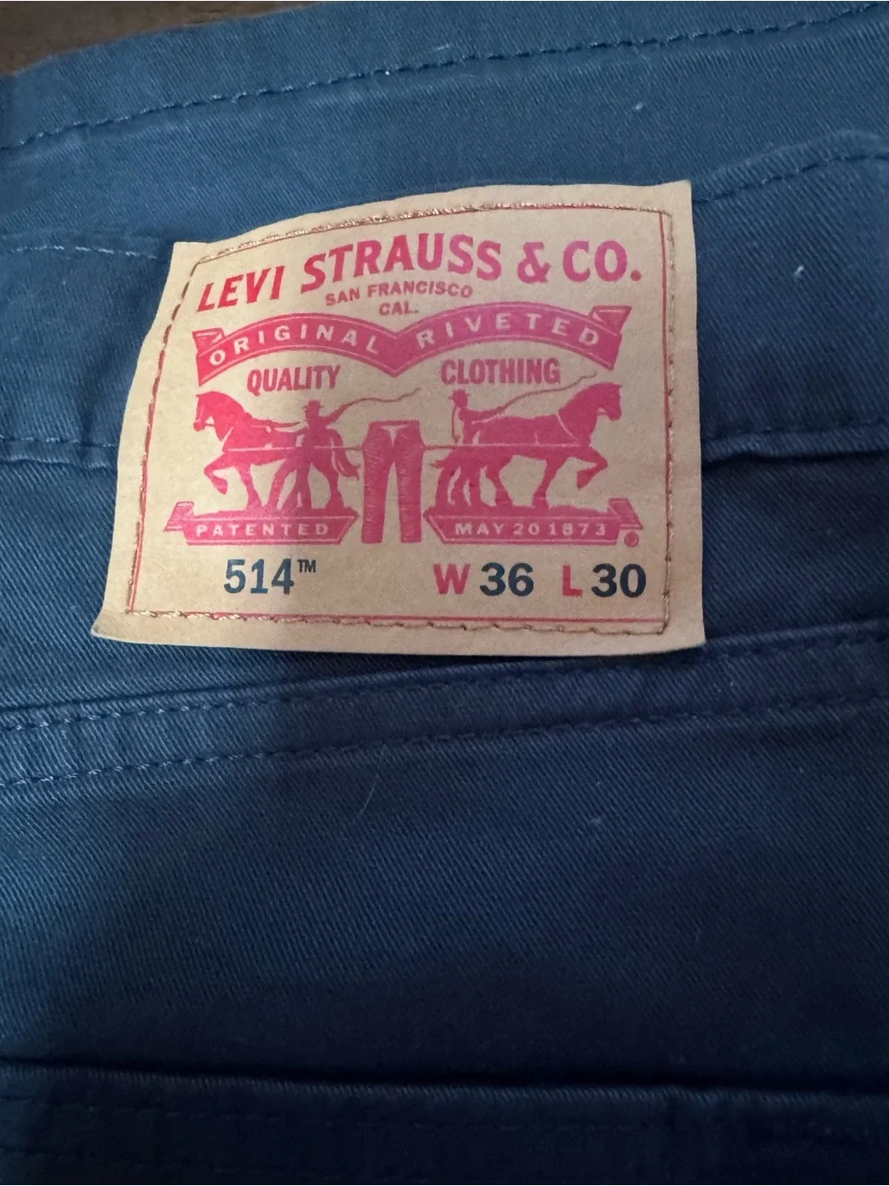 Levi's Black Women's Straight-Leg Jeans